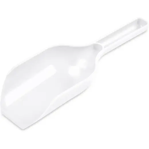 Altitude Voda Ice Scoop Solid White